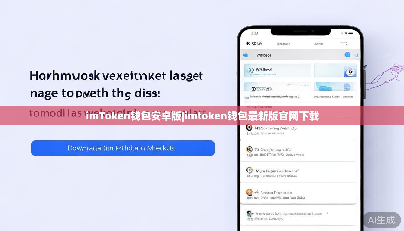imToken钱包安卓版|imtoken钱包最新版官网下载 imToken钱包安卓版|imtoken钱包最新版官网下载