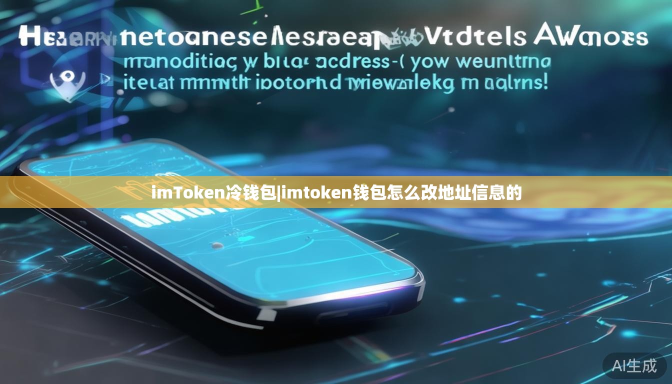 imToken冷钱包|imtoken钱包怎么改地址信息的