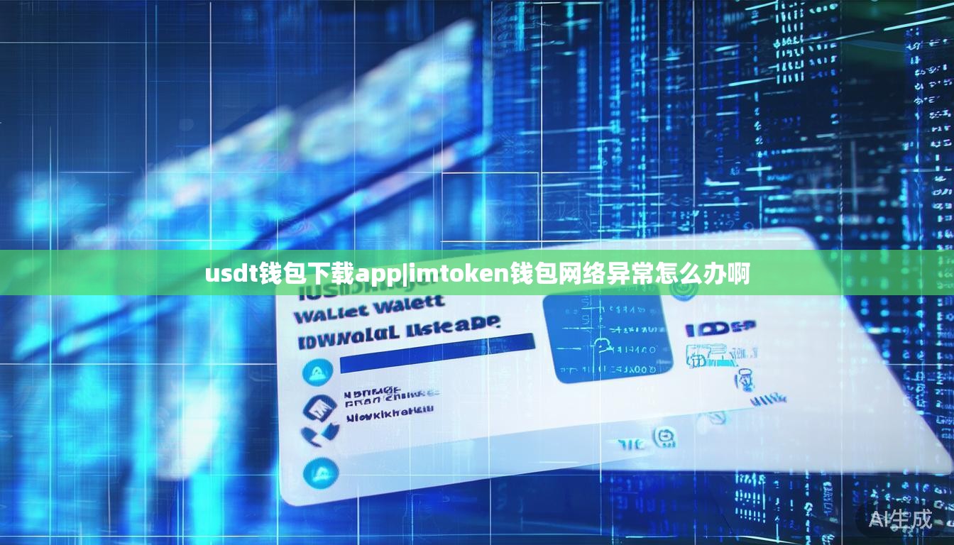 usdt钱包下载app|imtoken钱包网络异常怎么办啊
