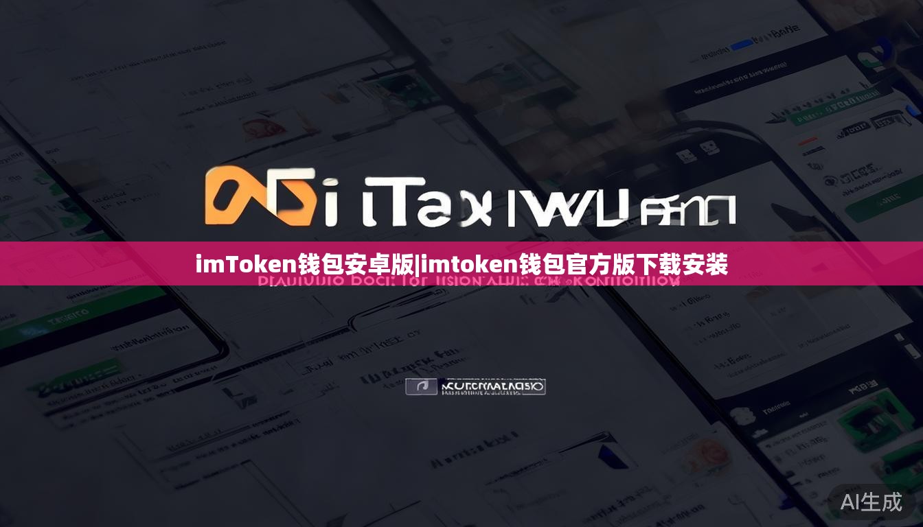 imToken钱包安卓版|imtoken钱包官方版下载安装