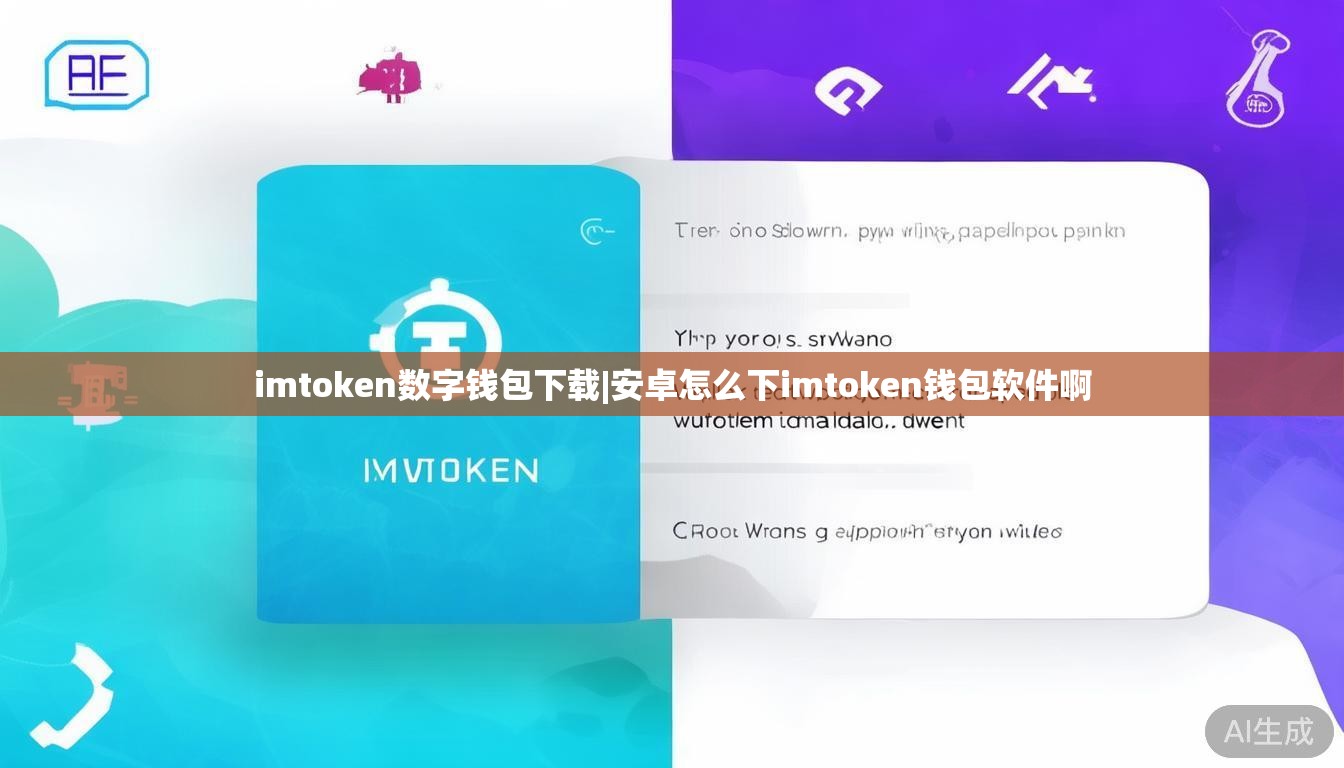 imtoken数字钱包下载|安卓怎么下imtoken钱包软件啊