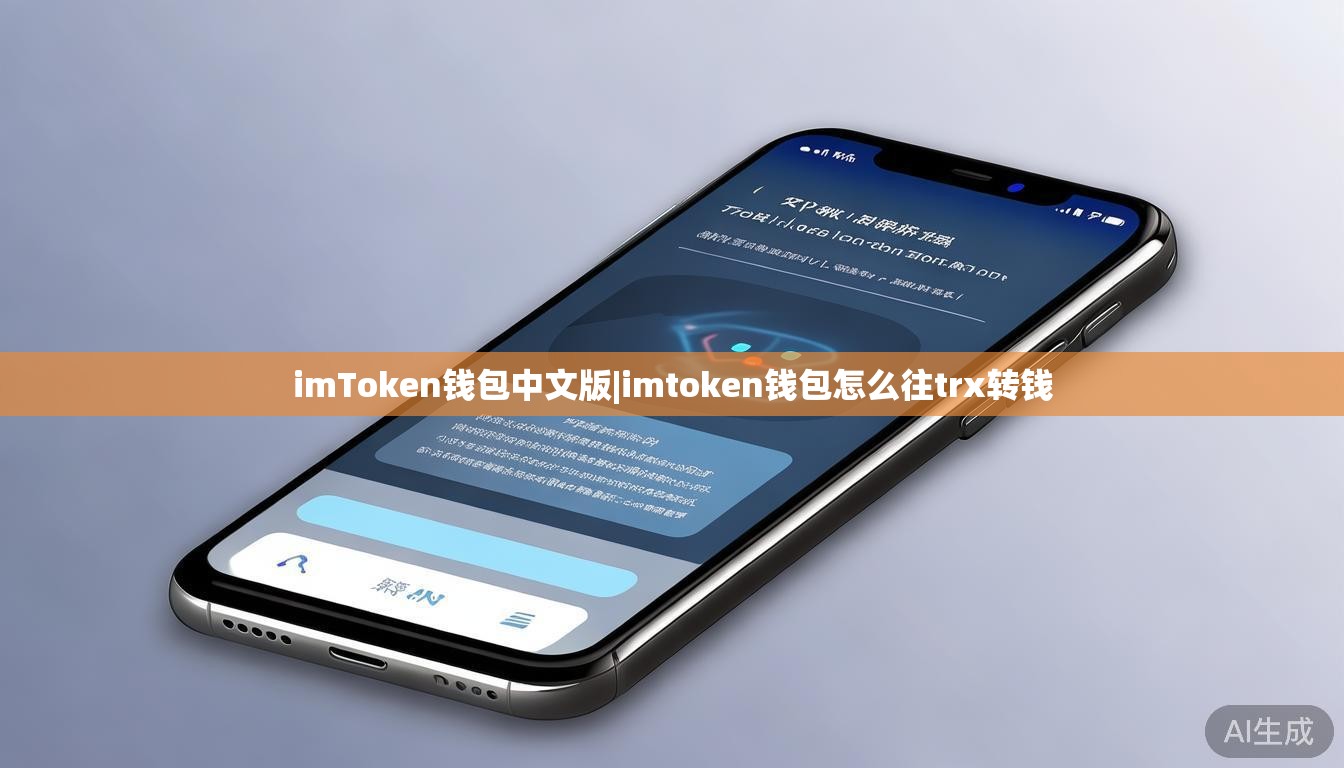 imToken钱包中文版|imtoken钱包怎么往trx转钱