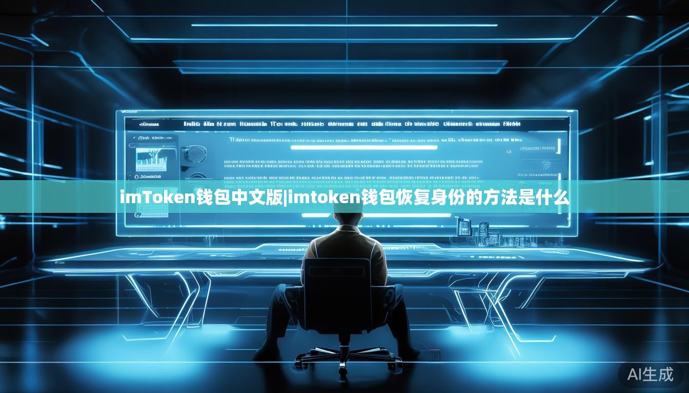 imToken钱包中文版|imtoken钱包恢复身份的方法是什么