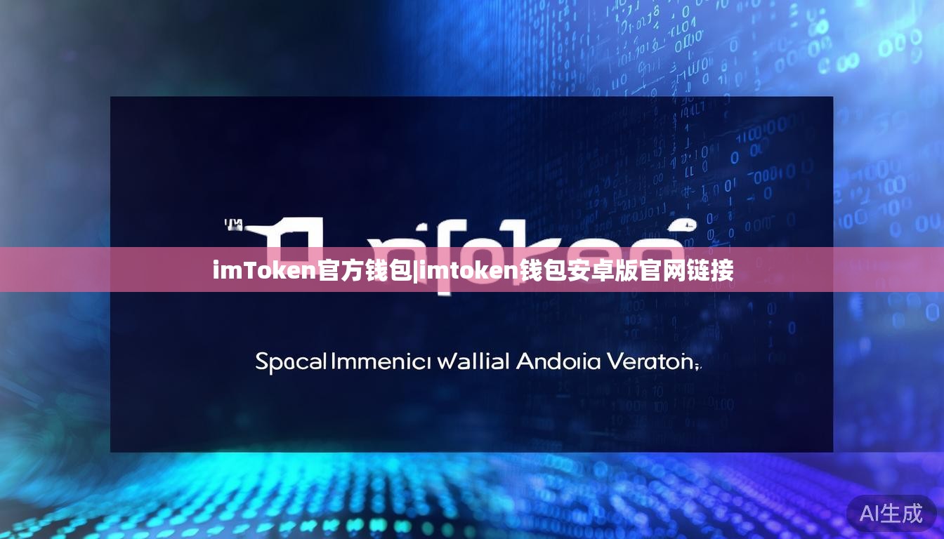 imToken官方钱包|imtoken钱包安卓版官网链接