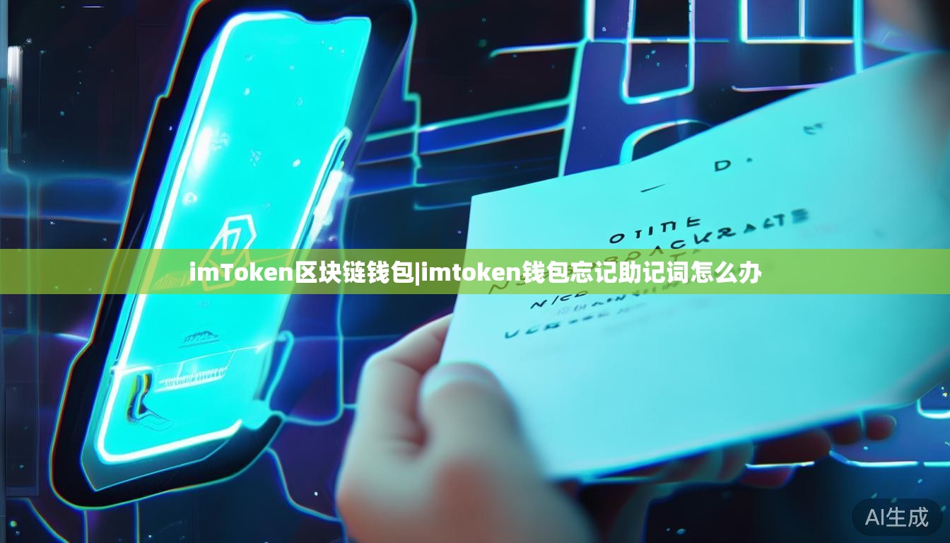 imToken区块链钱包|imtoken钱包忘记助记词怎么办
