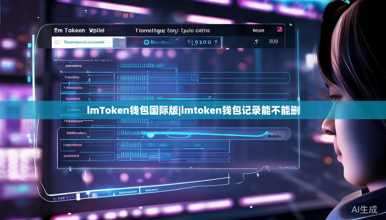 imToken钱包国际版|imtoken钱包记录能不能删