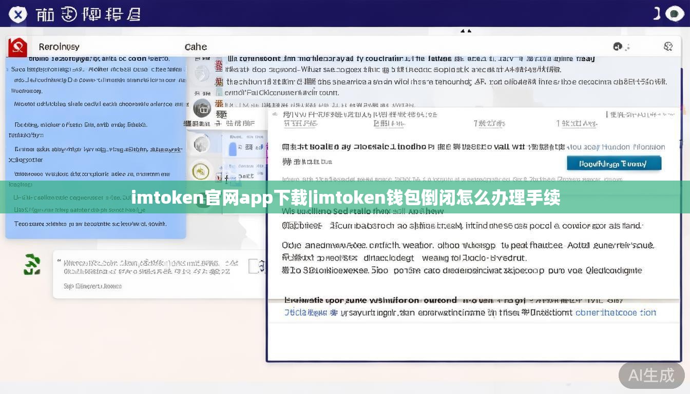 imtoken官网app下载|imtoken钱包倒闭怎么办理手续