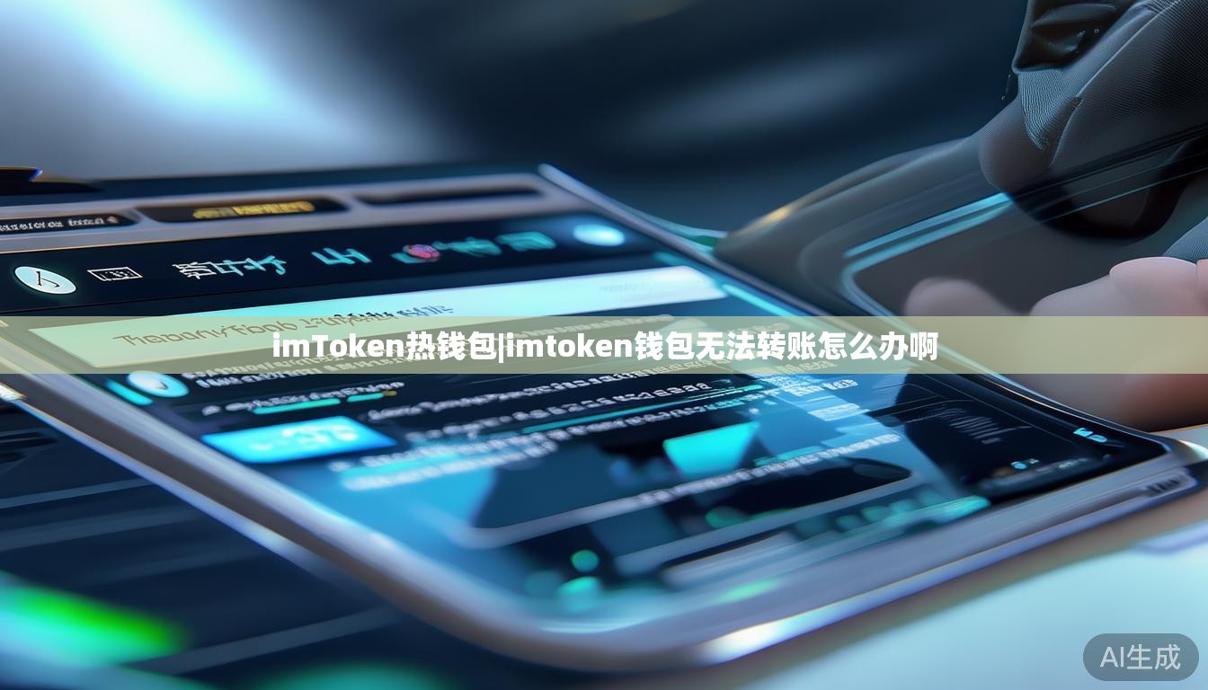 imToken热钱包|imtoken钱包无法转账怎么办啊