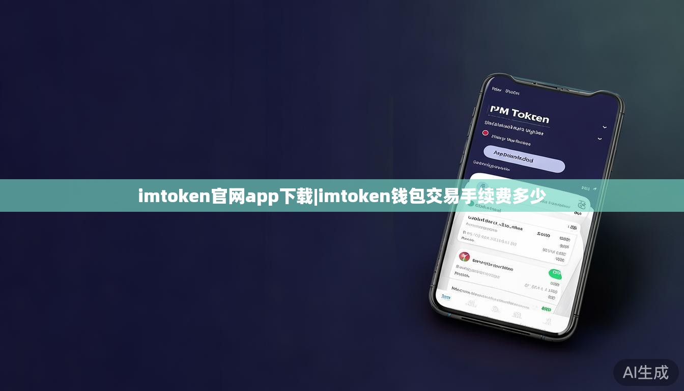 imtoken官网app下载|imtoken钱包交易手续费多少
