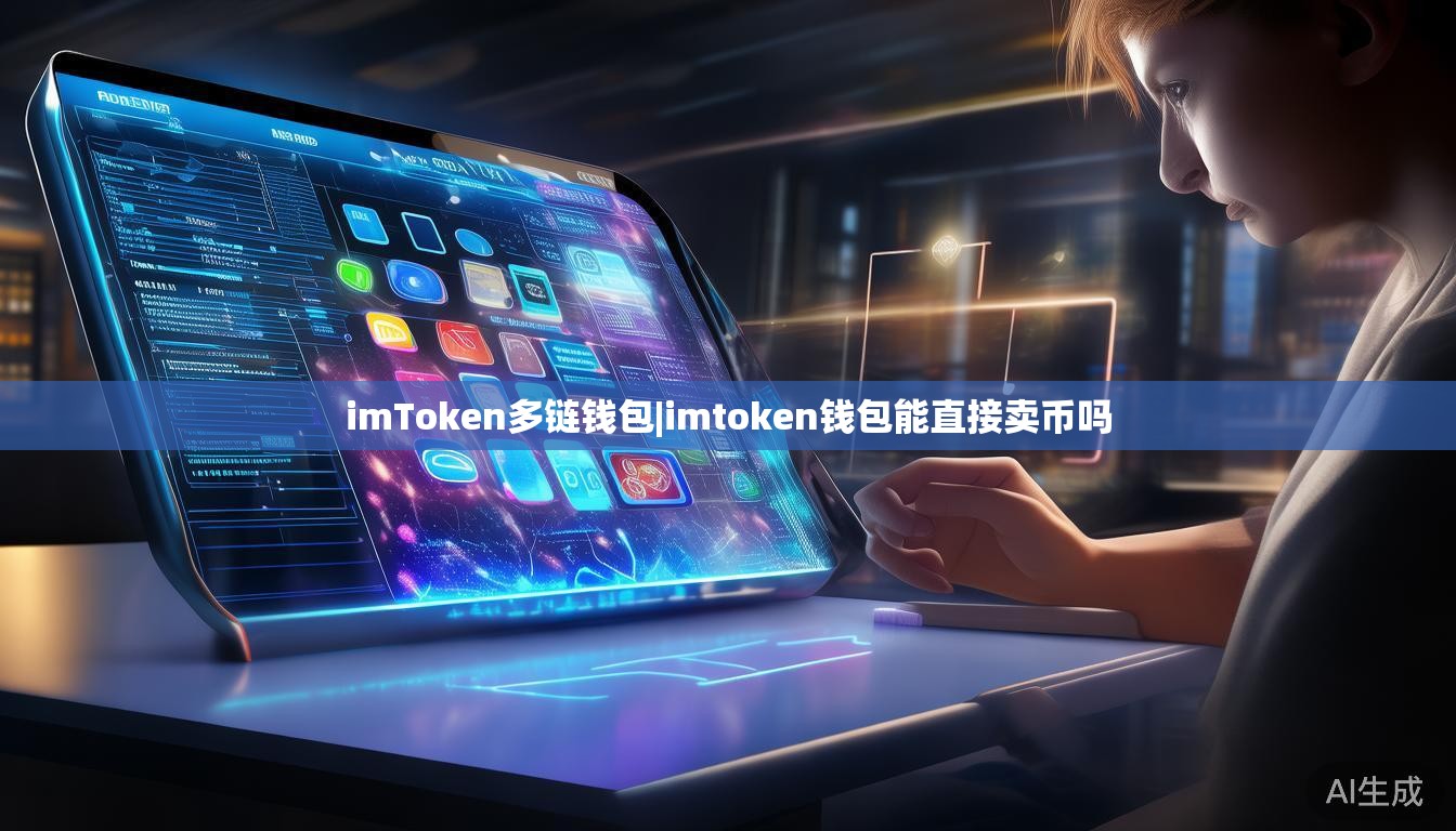 imToken多链钱包|imtoken钱包能直接卖币吗