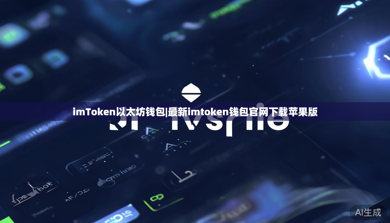 imToken以太坊钱包|最新imtoken钱包官网下载苹果版