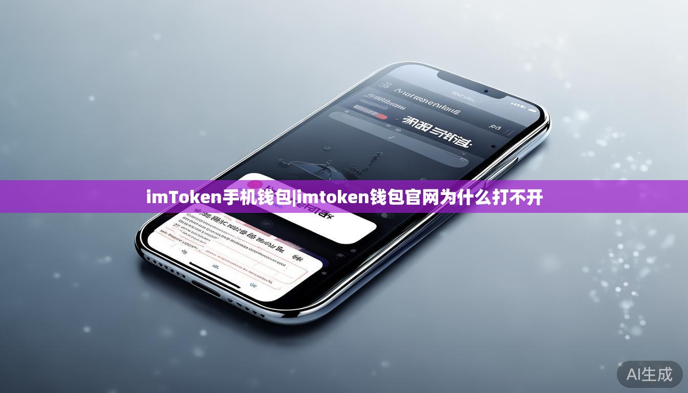 imToken手机钱包|imtoken钱包官网为什么打不开