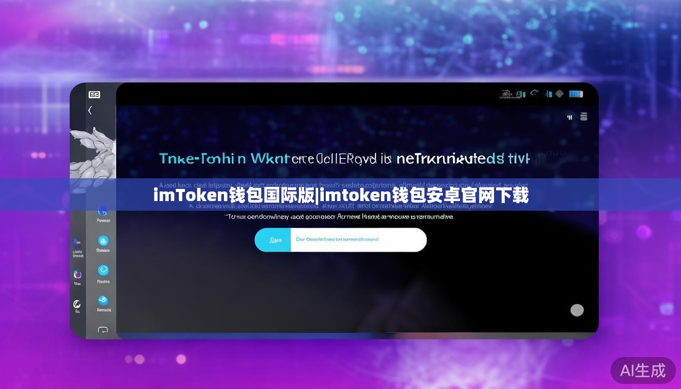 imToken钱包国际版|imtoken钱包安卓官网下载