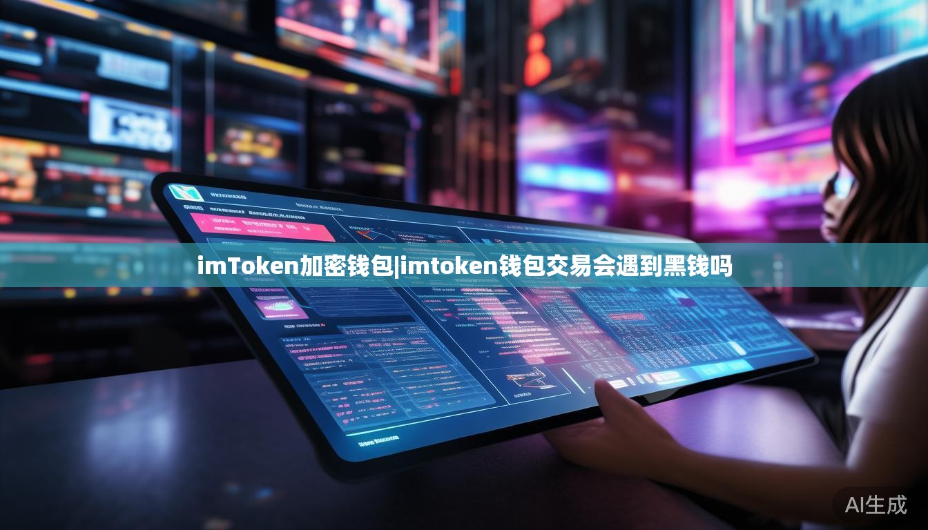 imToken加密钱包|imtoken钱包交易会遇到黑钱吗