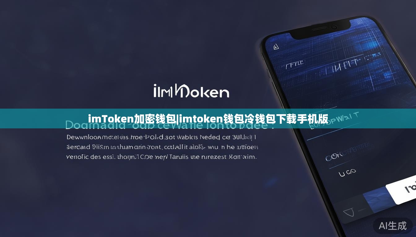 imToken加密钱包|imtoken钱包冷钱包下载手机版 imToken加密钱包|imtoken钱包冷钱包下载手机版