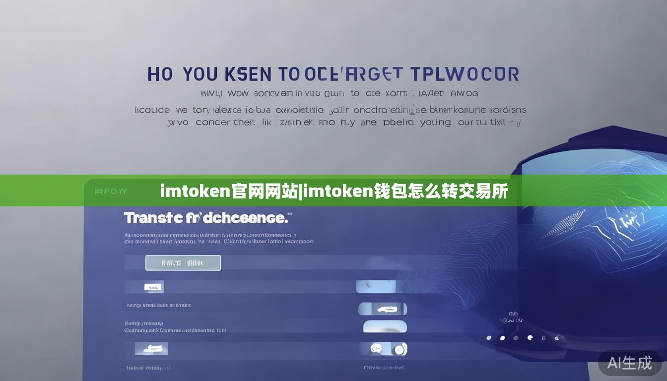 imtoken官网网站|imtoken钱包怎么转交易所 imtoken官网网站|imtoken钱包怎么转交易所