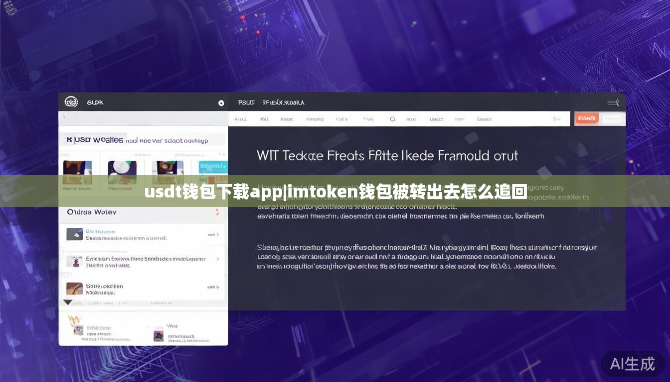 usdt钱包下载app|imtoken钱包被转出去怎么追回 usdt钱包下载app|imtoken钱包被转出去怎么追回