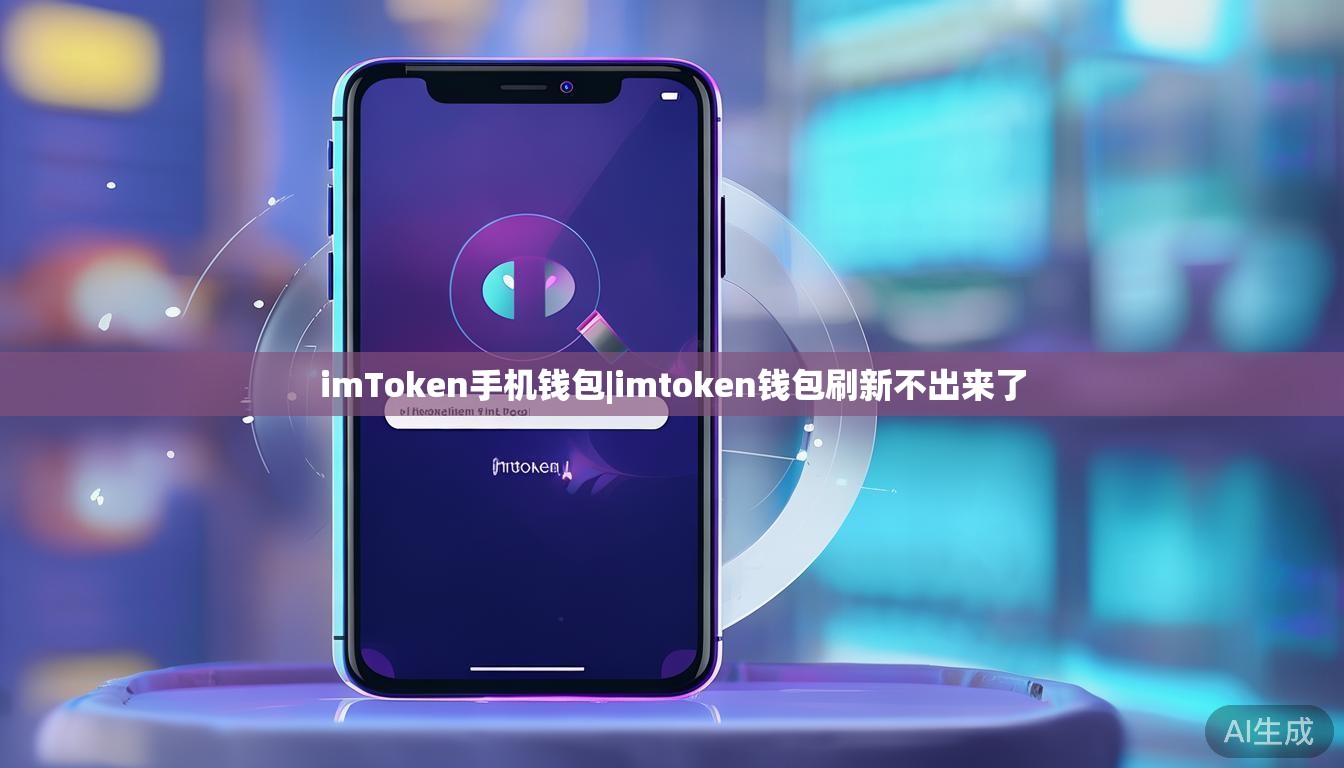 imToken手机钱包|imtoken钱包刷新不出来了 imToken手机钱包|imtoken钱包刷新不出来了
