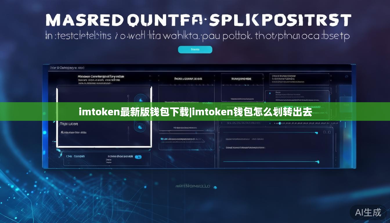 imtoken最新版钱包下载|imtoken钱包怎么划转出去 imtoken最新版钱包下载|imtoken钱包怎么划转出去