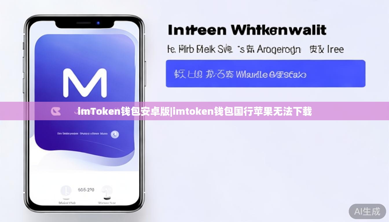 imToken钱包安卓版|imtoken钱包国行苹果无法下载