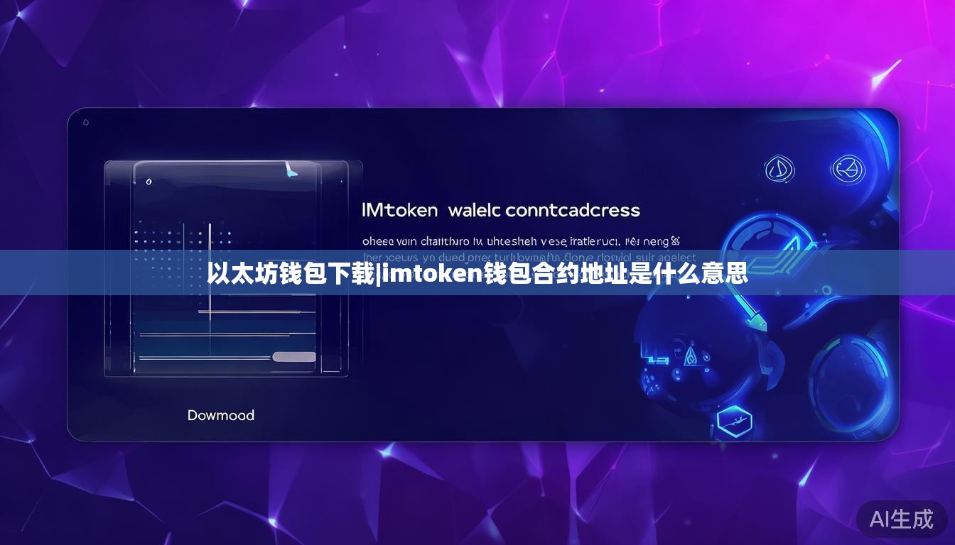 以太坊钱包下载|imtoken钱包合约地址是什么意思 以太坊钱包下载|imtoken钱包合约地址是什么意思