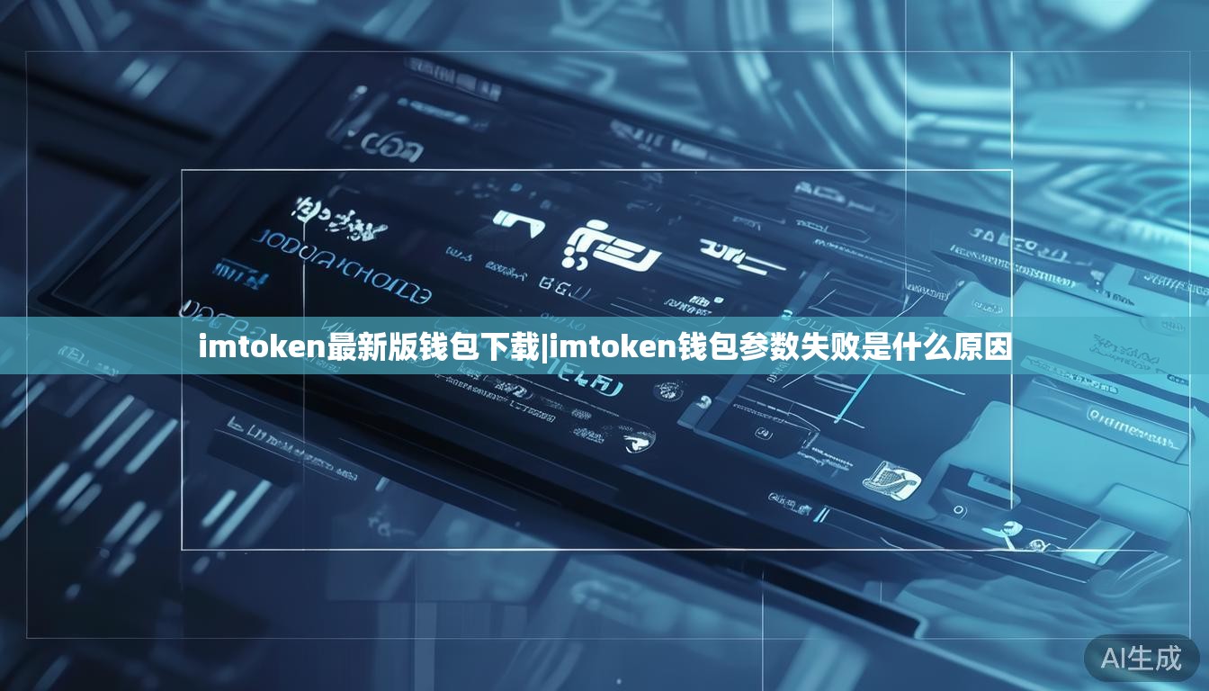 imtoken最新版钱包下载|imtoken钱包参数失败是什么原因 imtoken最新版钱包下载|imtoken钱包参数失败是什么原因