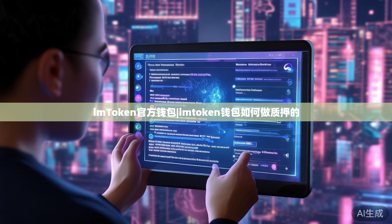 imToken官方钱包|imtoken钱包如何做质押的 imToken官方钱包|imtoken钱包如何做质押的