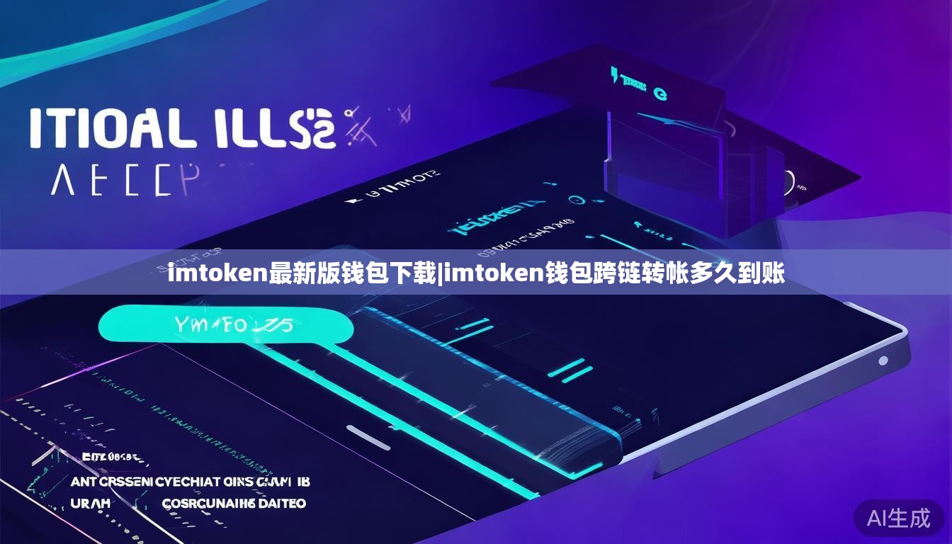 imtoken最新版钱包下载|imtoken钱包跨链转帐多久到账