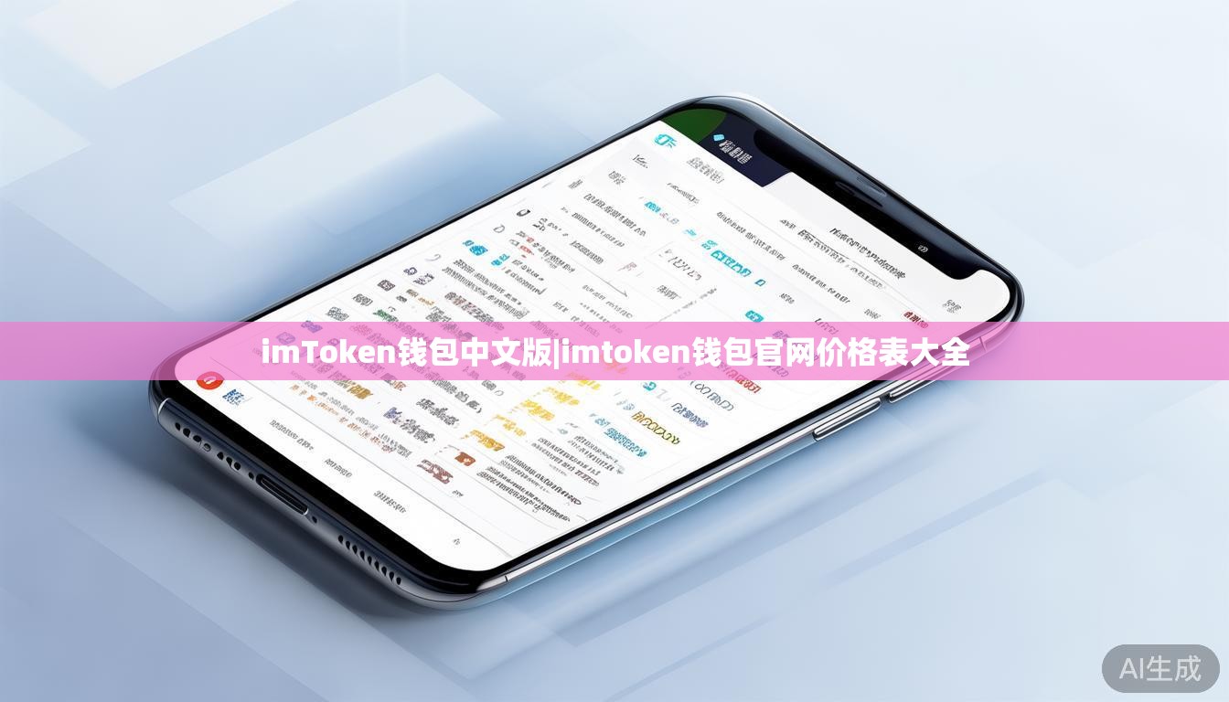 imToken钱包中文版|imtoken钱包官网价格表大全 imToken钱包中文版|imtoken钱包官网价格表大全