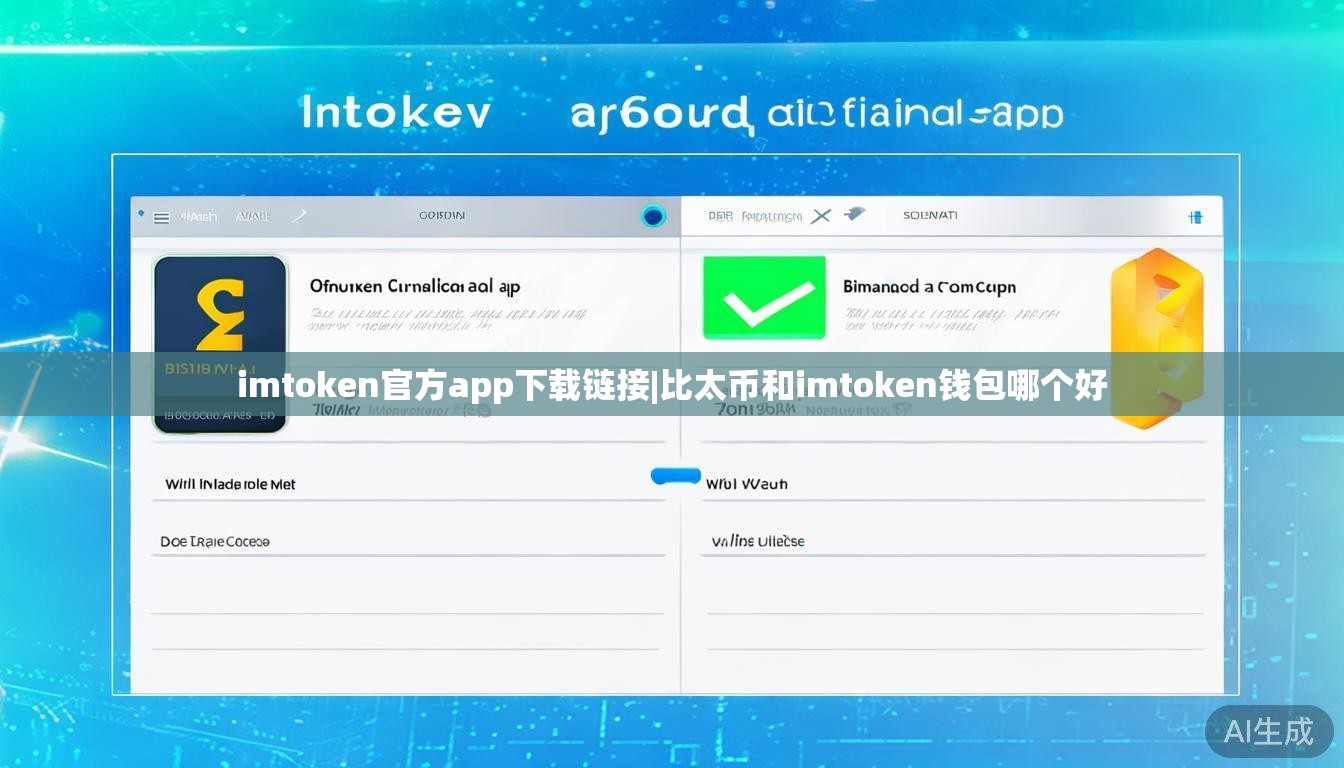 imtoken官方app下载链接|比太币和imtoken钱包哪个好 imtoken官方app下载链接|比太币和imtoken钱包哪个好