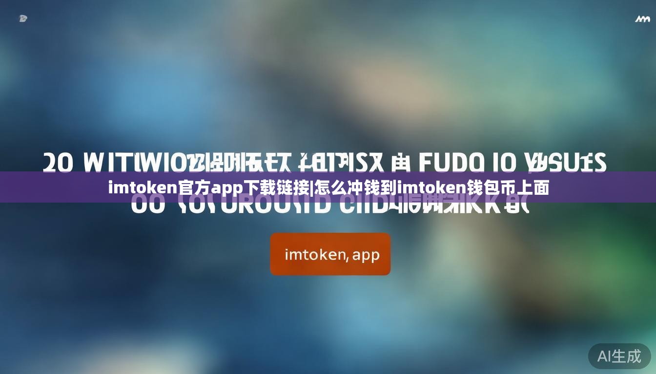 imtoken官方app下载链接|怎么冲钱到imtoken钱包币上面