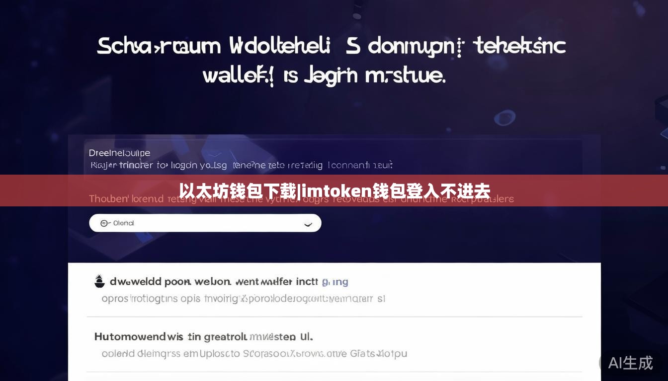 以太坊钱包下载|imtoken钱包登入不进去 以太坊钱包下载|imtoken钱包登入不进去