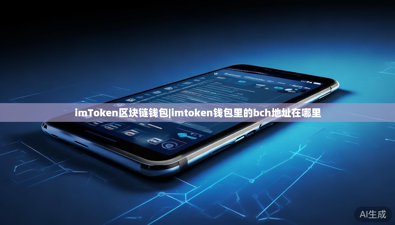 imToken区块链钱包|imtoken钱包里的bch地址在哪里 imToken区块链钱包|imtoken钱包里的bch地址在哪里