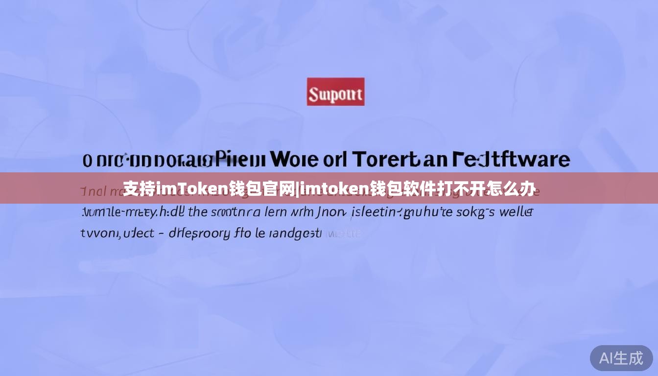 支持imToken钱包官网|imtoken钱包软件打不开怎么办 支持imToken钱包官网|imtoken钱包软件打不开怎么办