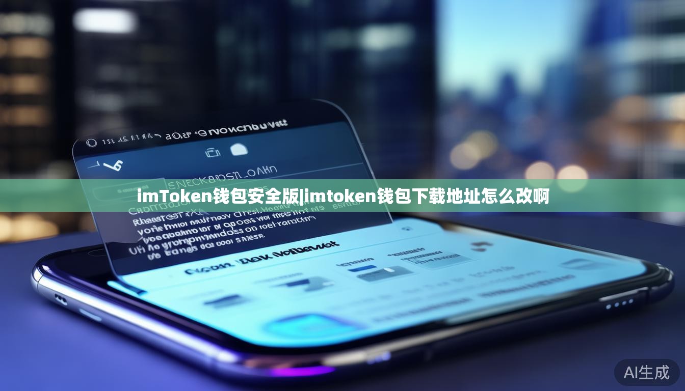 imToken钱包安全版|imtoken钱包下载地址怎么改啊
