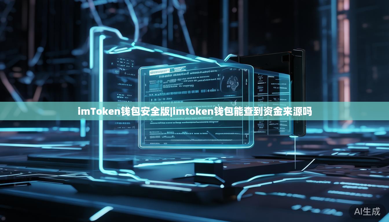 imToken钱包安全版|imtoken钱包能查到资金来源吗