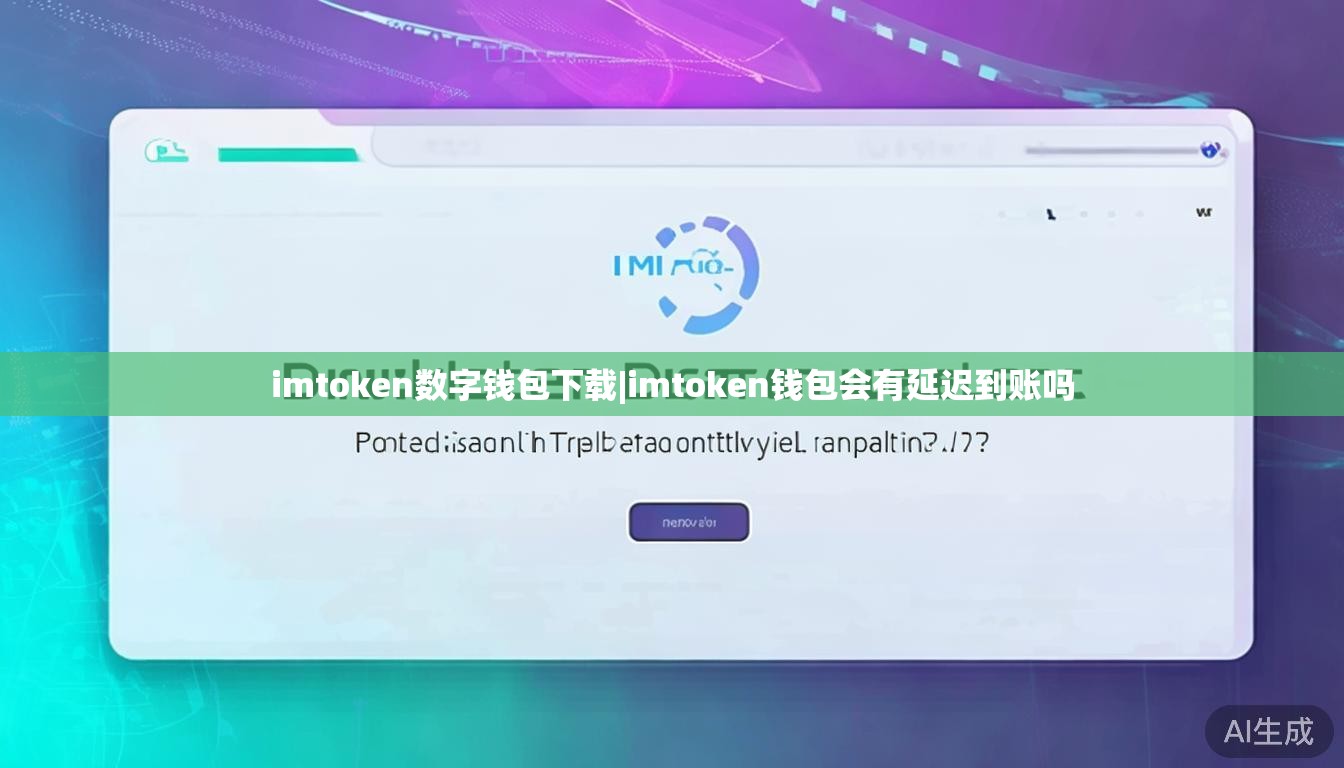imtoken数字钱包下载|imtoken钱包会有延迟到账吗