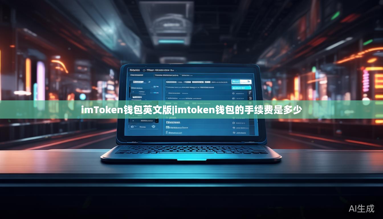 imToken钱包英文版|imtoken钱包的手续费是多少
