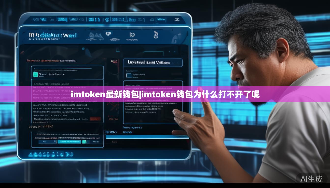 imtoken最新钱包|imtoken钱包为什么打不开了呢