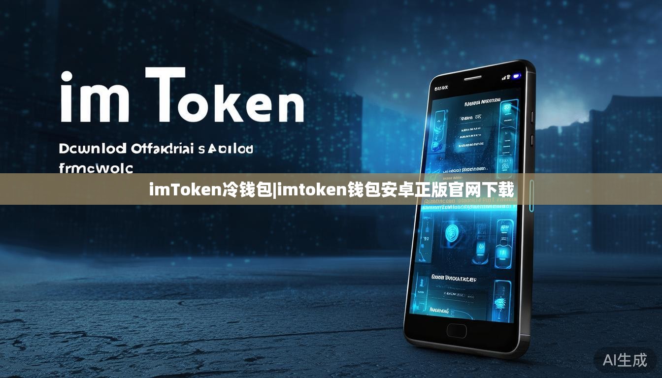 imToken冷钱包|imtoken钱包安卓正版官网下载