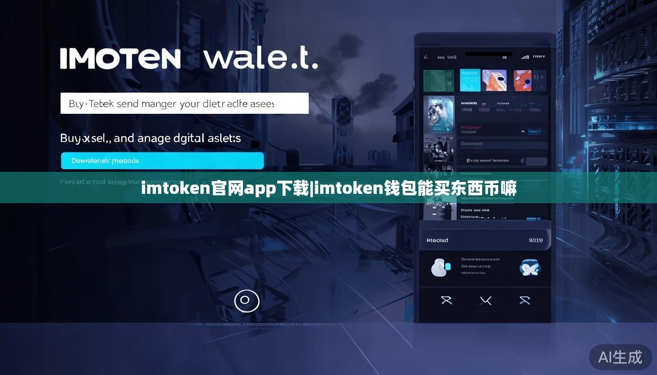 imtoken官网app下载|imtoken钱包能买东西币嘛