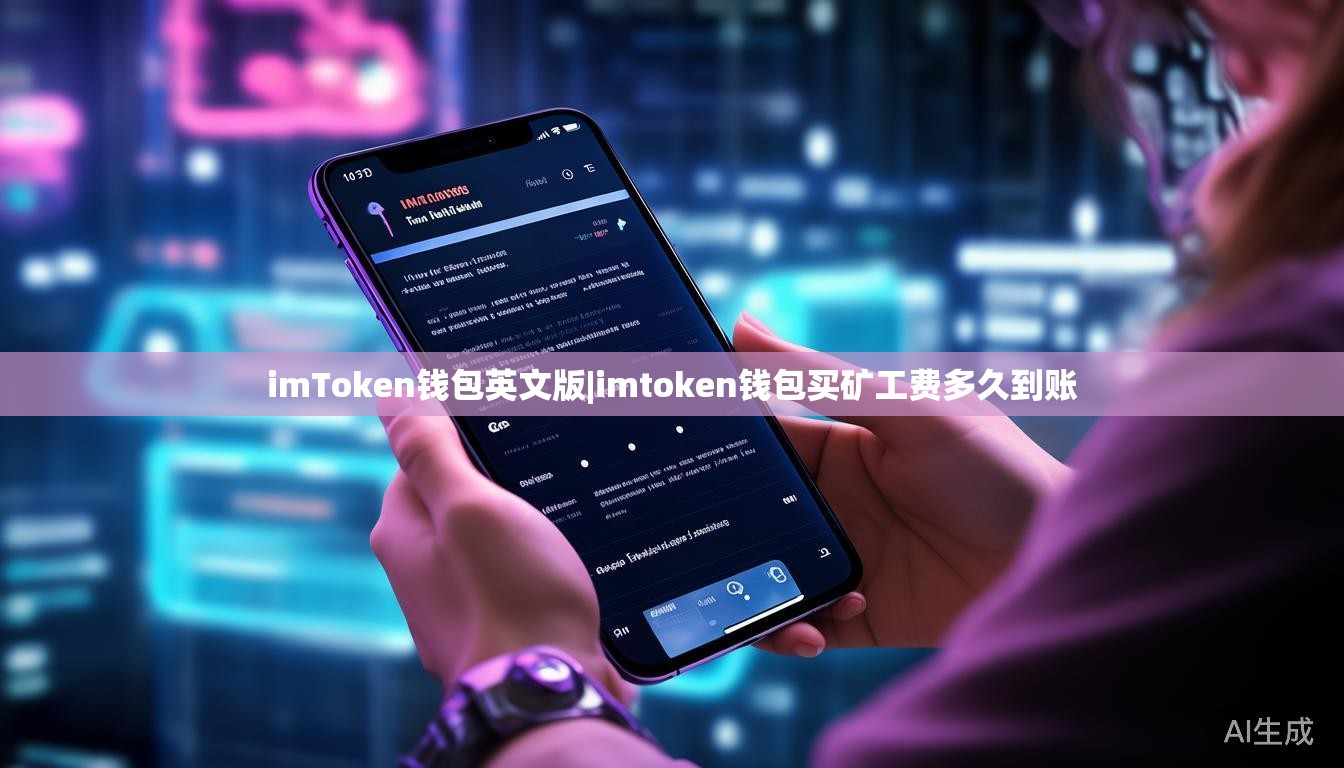 imToken钱包英文版|imtoken钱包买矿工费多久到账