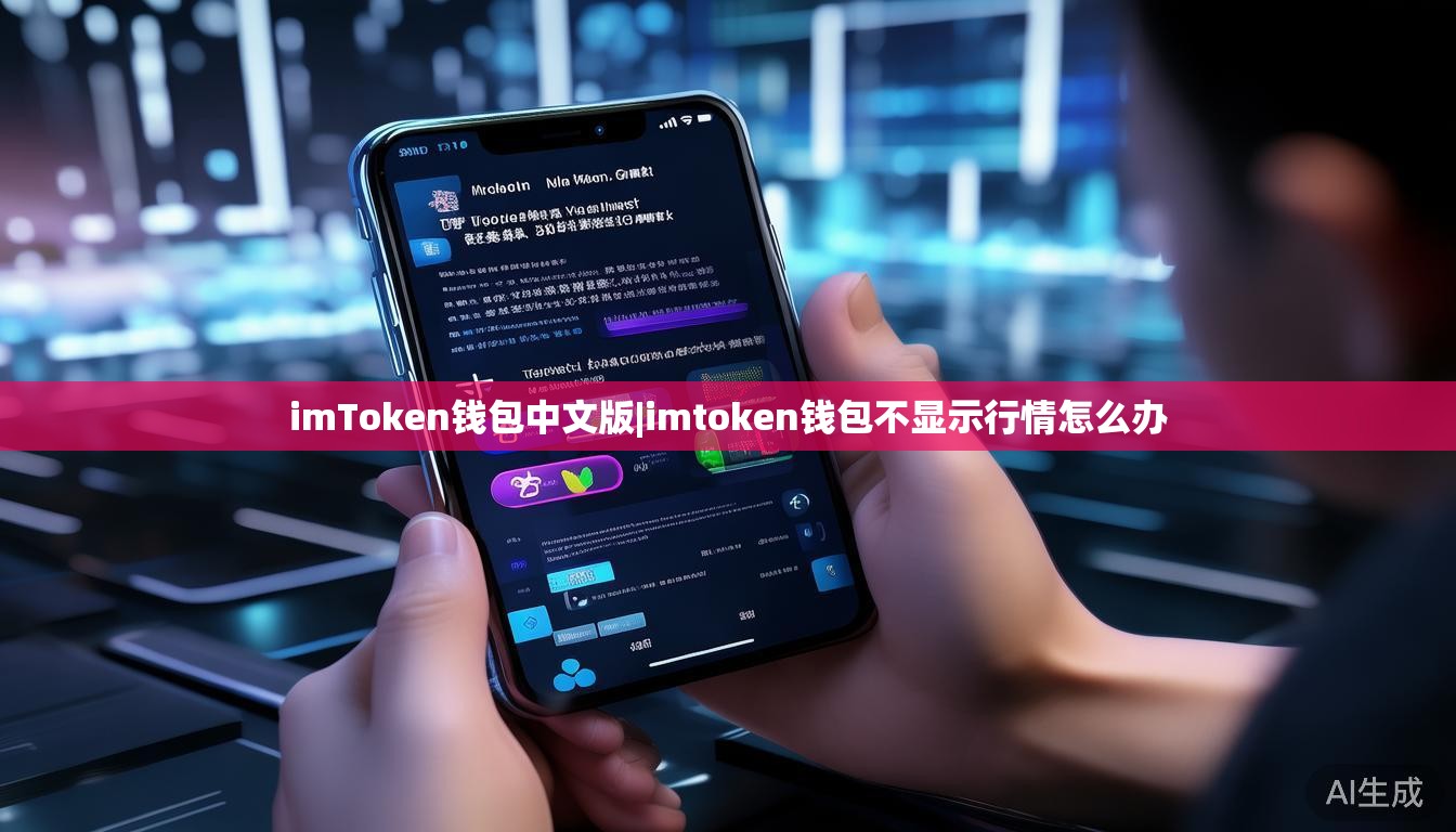 imToken钱包中文版|imtoken钱包不显示行情怎么办