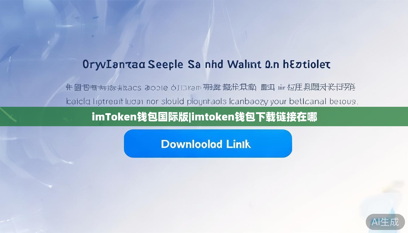 imToken钱包国际版|imtoken钱包下载链接在哪 imToken钱包国际版|imtoken钱包下载链接在哪
