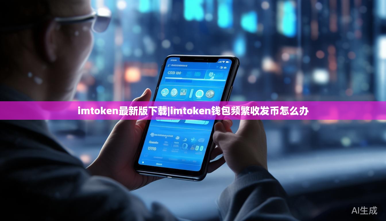 imtoken最新版下载|imtoken钱包频繁收发币怎么办