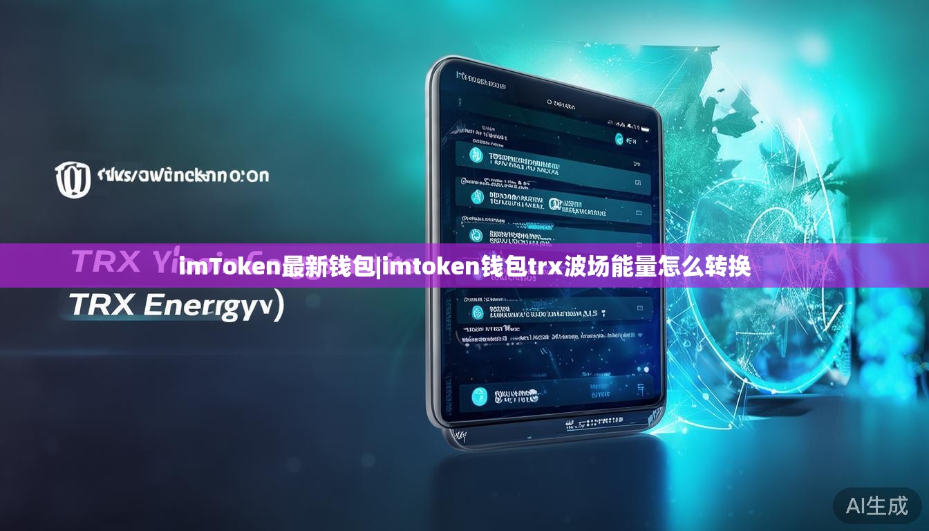 imToken最新钱包|imtoken钱包trx波场能量怎么转换