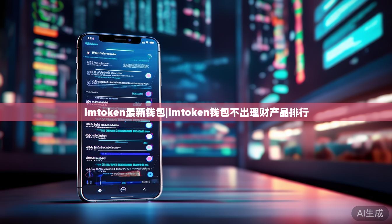 imtoken最新钱包|imtoken钱包不出理财产品排行