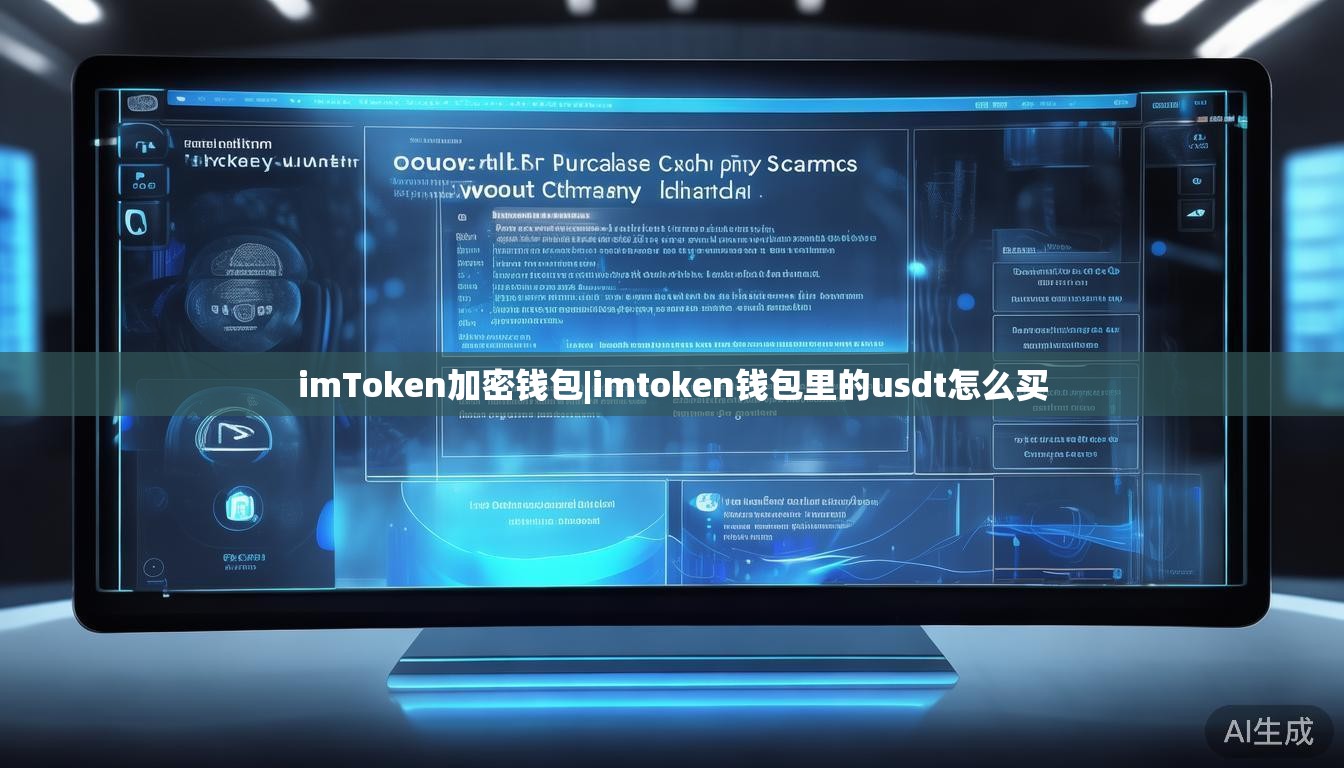 imToken加密钱包|imtoken钱包里的usdt怎么买