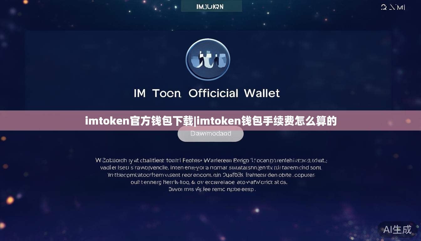 imtoken官方钱包下载|imtoken钱包手续费怎么算的 imtoken官方钱包下载|imtoken钱包手续费怎么算的