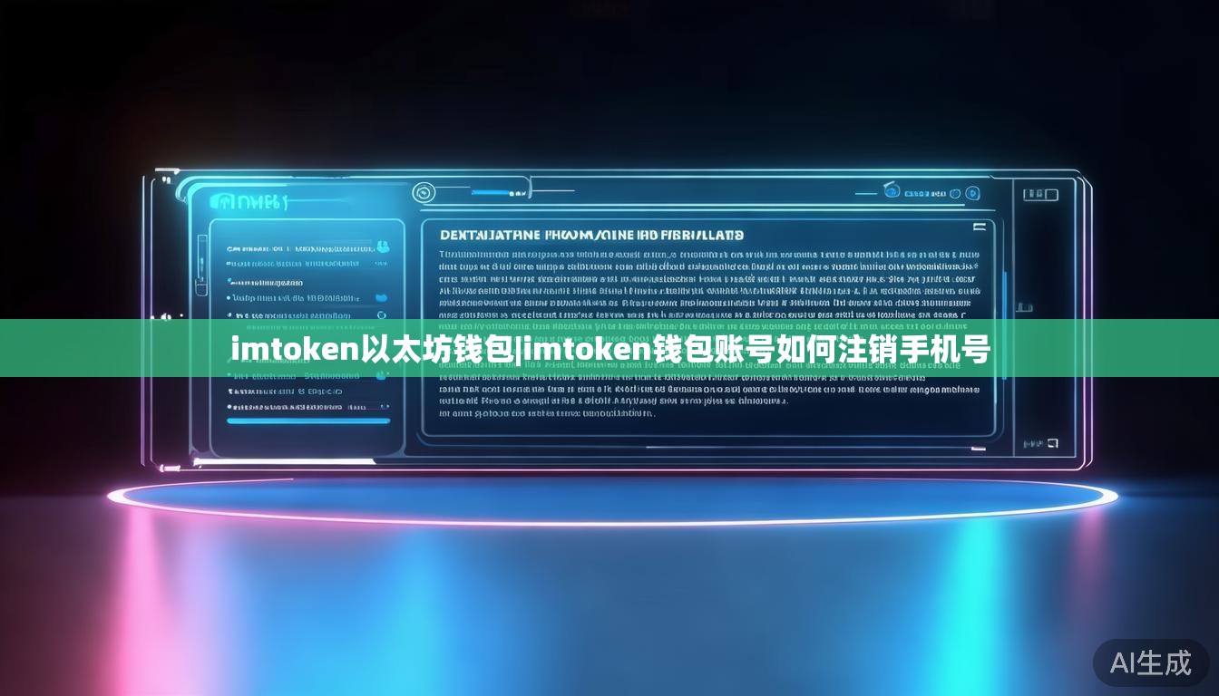 imtoken以太坊钱包|imtoken钱包账号如何注销手机号 imtoken以太坊钱包|imtoken钱包账号如何注销手机号